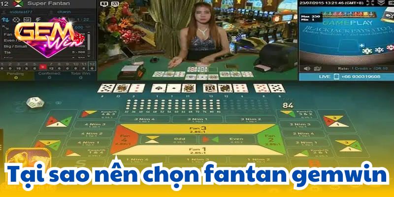 fantan gemwin 3