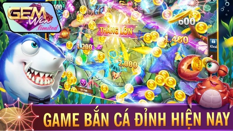 Cách áp dụng thủ thuật bắn cá siêu tốc Gemwin