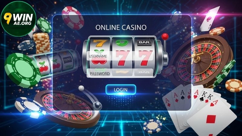 Lợi ích khi đăng nhập 9win