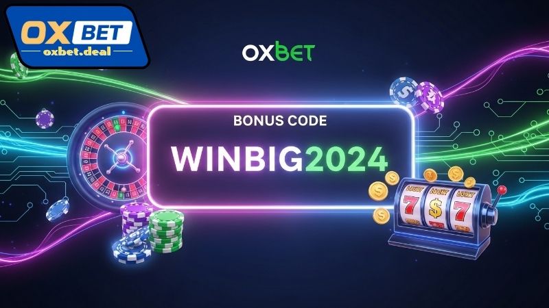 Lưu ý quan trọng khi nhập mã thưởng OXBET