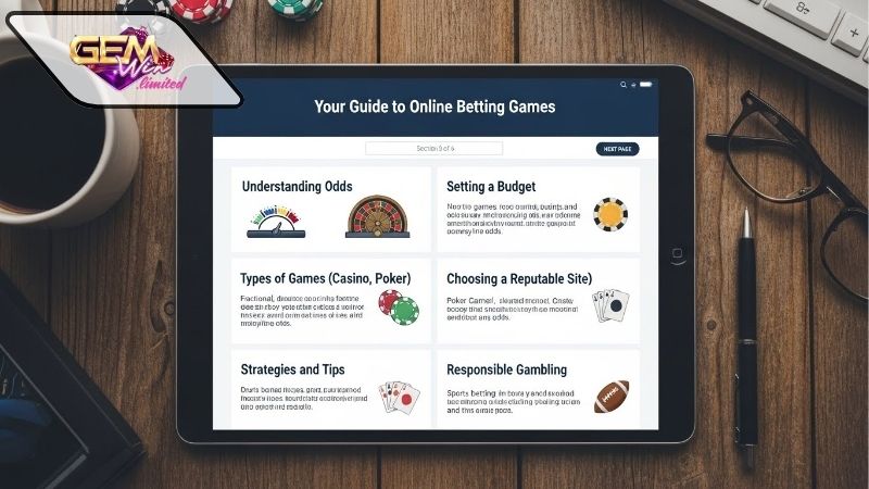 Cách chơi Casino trực tuyến - Từ cơ bản đến mẹo thắng lớn