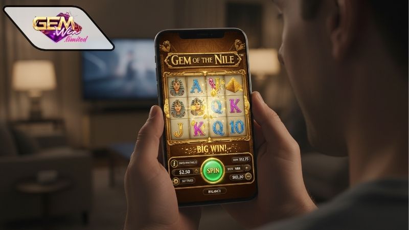 Cách chơi nổ hũ tại Gemwin - Bí quyết để có thể jackpot 