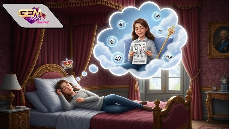 Giấc mơ lô đề - Giải mã ý nghĩa và con số may mắn hôm nay