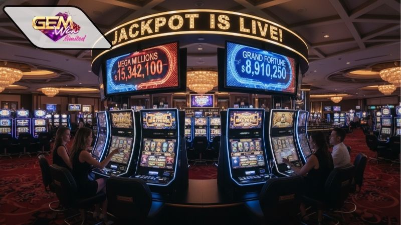 Thưởng lớn nổ hũ Gemwin - Cách chơi vui và nhận quà hấp dẫn