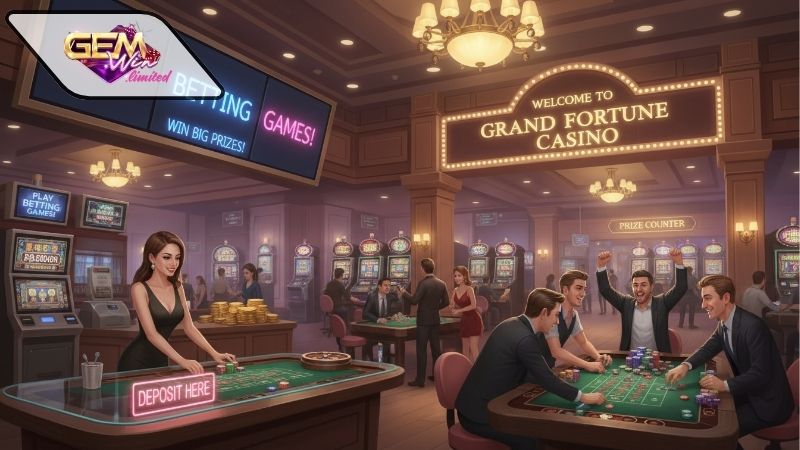 Thưởng nạp tiền Gemwin - Bí quyết tận dụng ưu đãi để ăn luôn