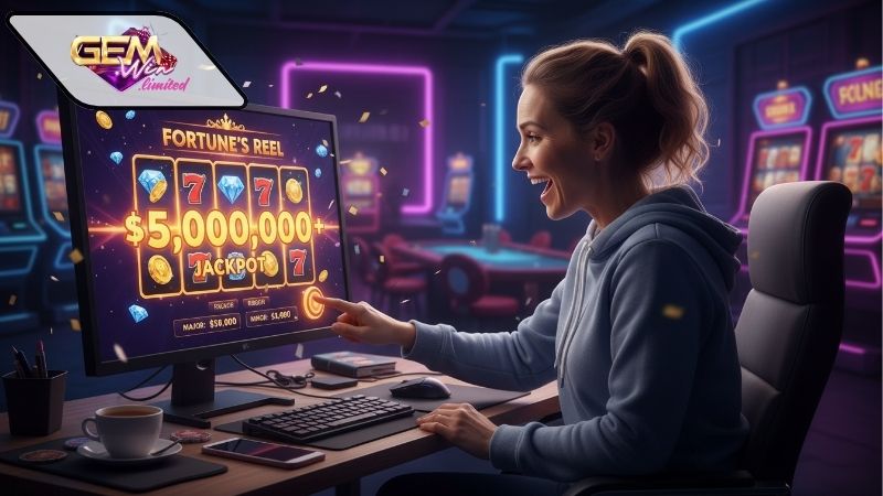 Tỷ lệ nổ hũ tại Gemwin - Tìm hiểu cơ chế và mẹo chơi vui