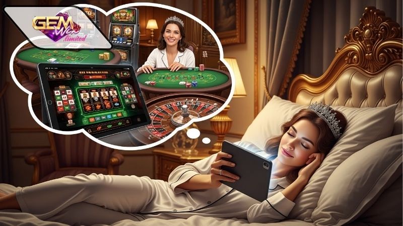 Ý nghĩa giấc mơ trong game - Khám phá thế giới sau màn hình